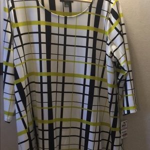 Alfani woman’s blouse